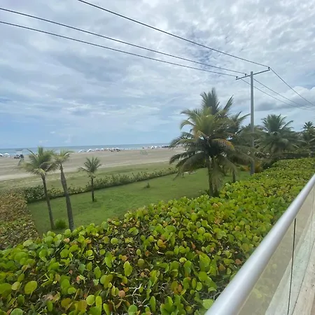 Apartamento En Morros De Indias En Primera Linea De Playa Apartment Cartagena