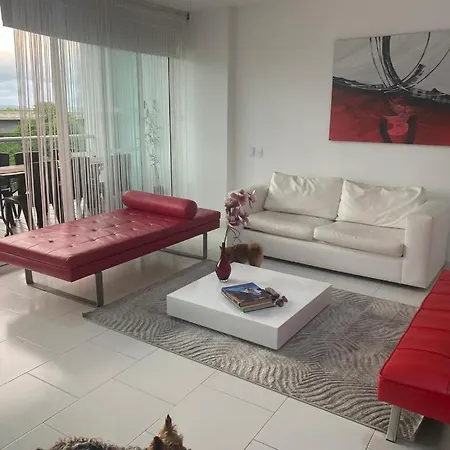 Apartamento En Morros De Indias En Primera Linea De Playa *