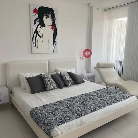 Apartamento En Morros De Indias En Primera Linea De Playa Apartment Cartagena