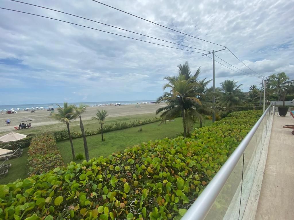 Apartamento En Morros De Indias En Primera Linea De Playa Apartamento Cartagena