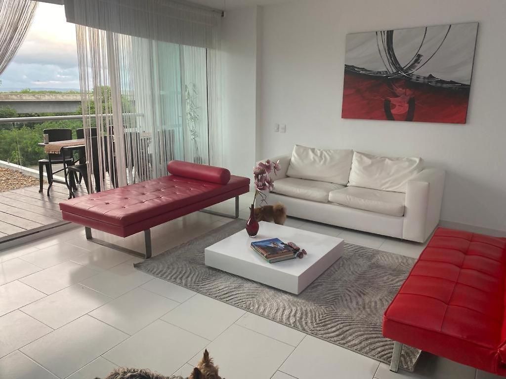Apartamento En Morros De Indias En Primera Linea De Playa *