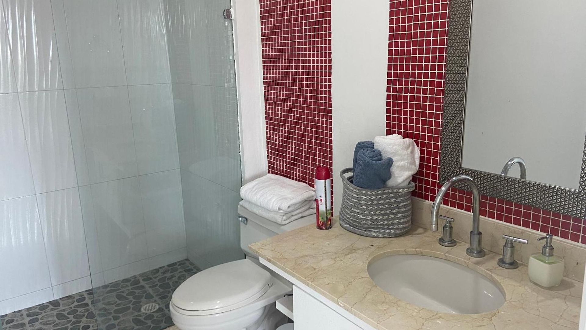 Apartamento Apartamento En Morros De Indias En Primera Linea De Playa *