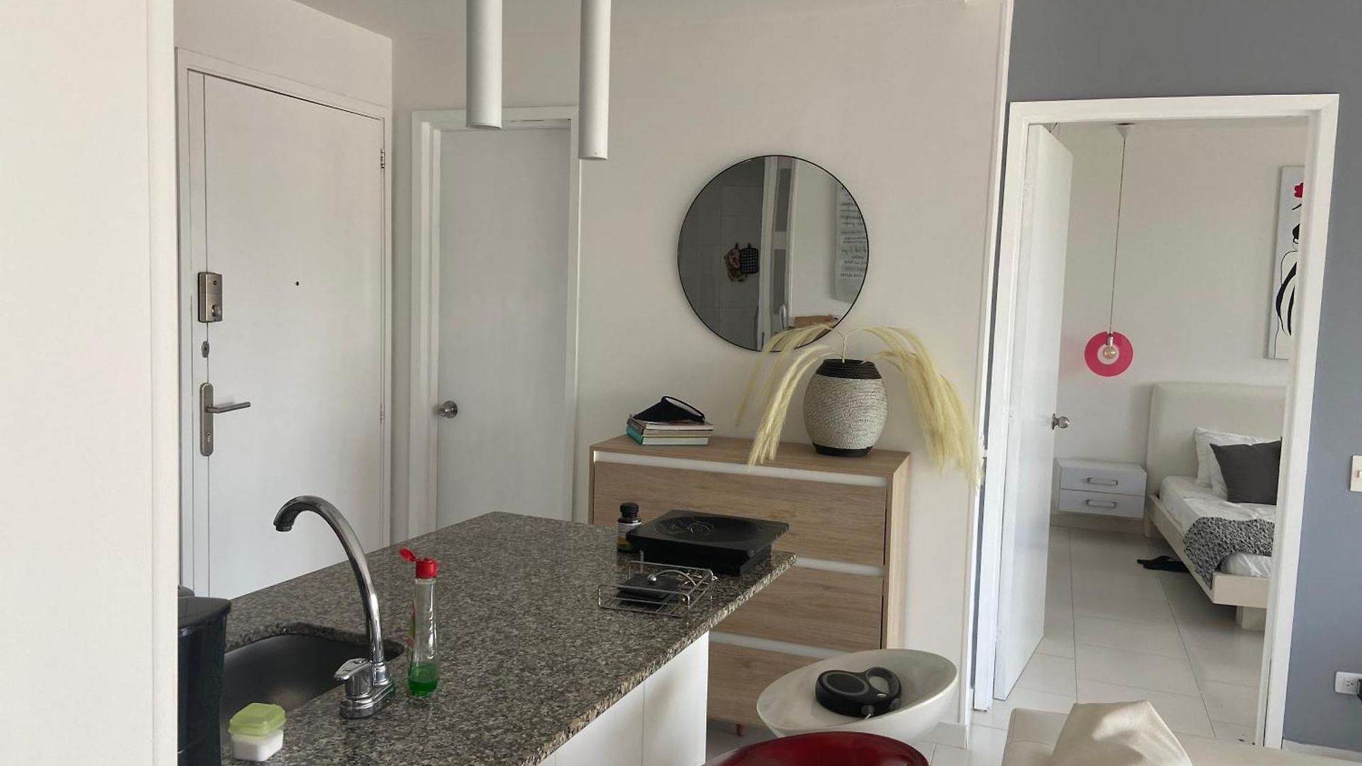 Apartamento En Morros De Indias En Primera Linea De Playa
