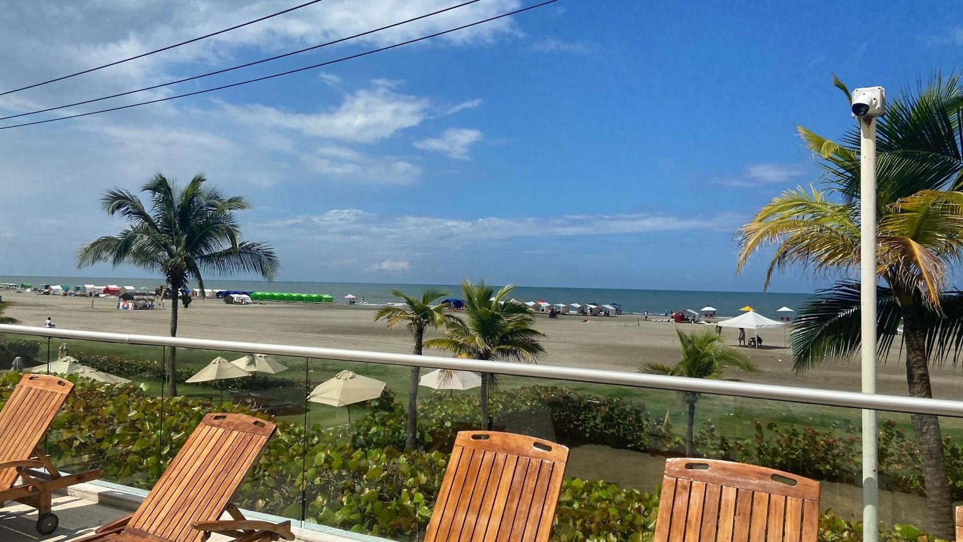 Apartamento En Morros De Indias En Primera Linea De Playa Apartamento Cartagena