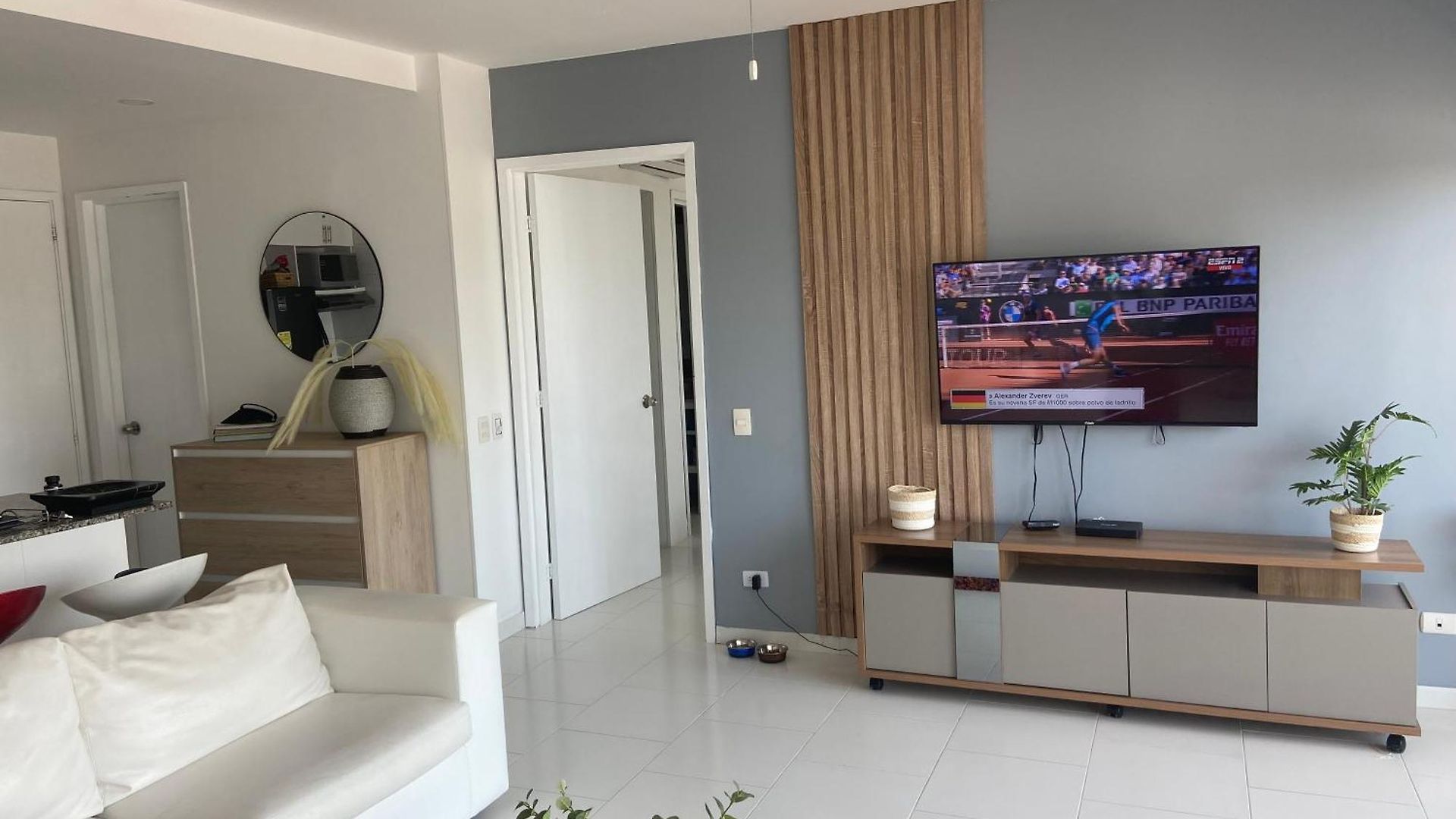 Apartamento En Morros De Indias En Primera Linea De Playa * Cartagena