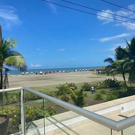 Apartamento Apartamento En Morros De Indias En Primera Linea De Playa